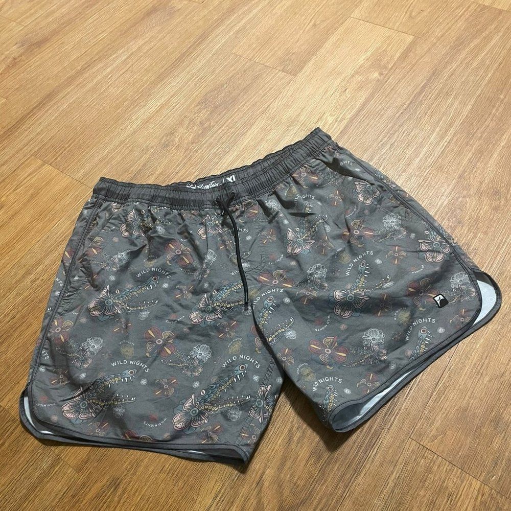Florsheim Men's Shorts Multicolor X-Large